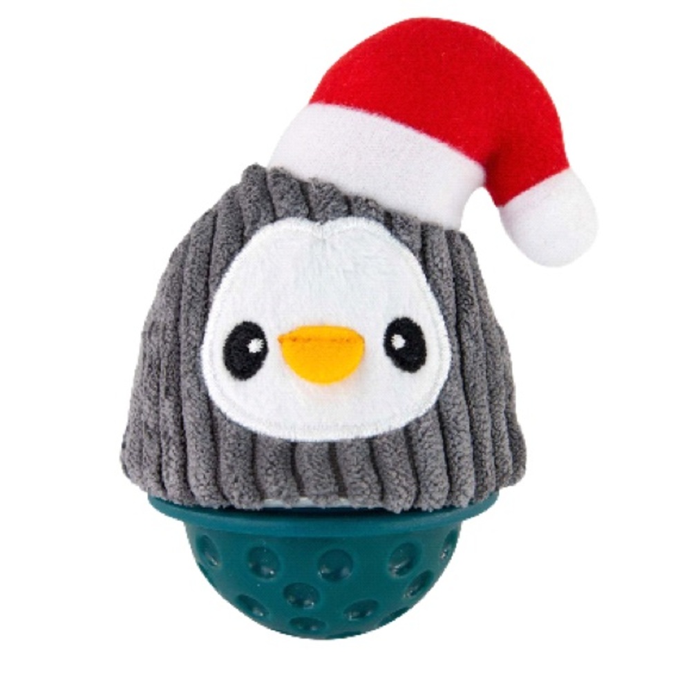 Sassy Holiday Mini Shakers Penguin 🐧